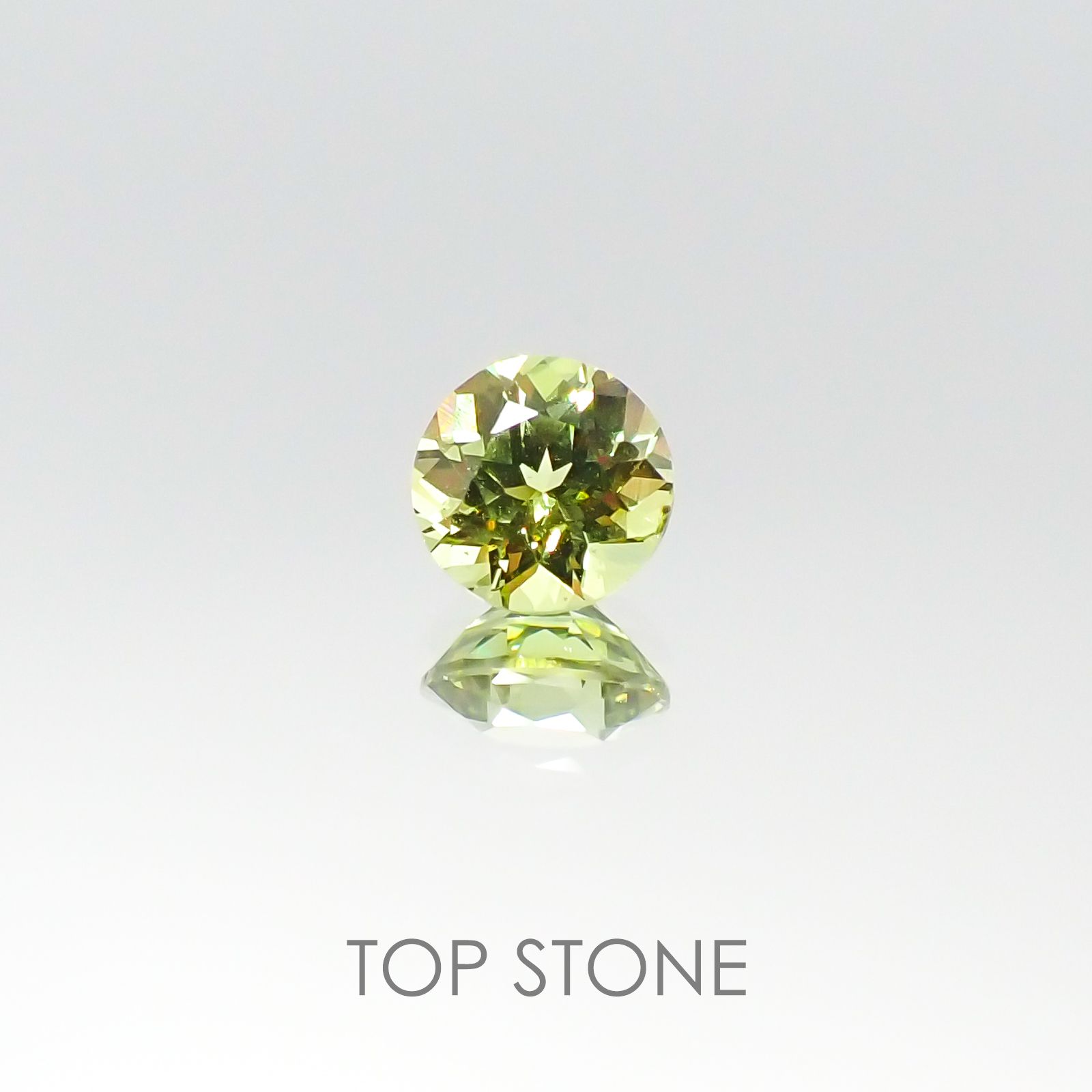 マリガーネット マリ共和国産 ルース 0.57ct[20095639]5×5mm前後