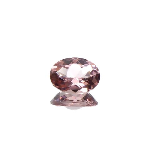ピンクアパタイト ブラジル産 0.89ct[231224920]7.1x5.3mm前後