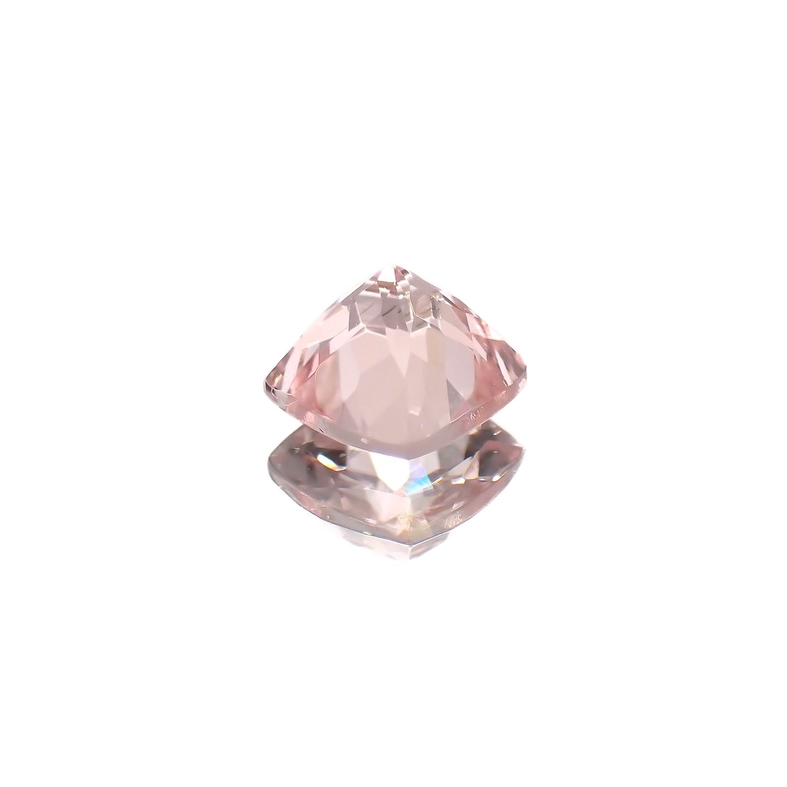 モルガナイト（ナイジェリア産） IRODORI STONE モルガナイト(宝石名モルガナイト)ナイジェリア産 1.00ct 識別済
