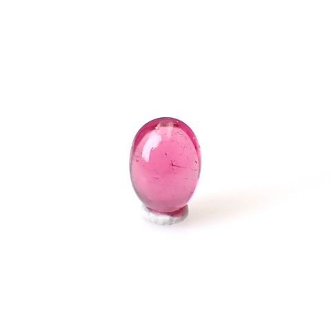 ルベライト ブラジル産 0.98ct [250530434]7.1x5.3mm前後