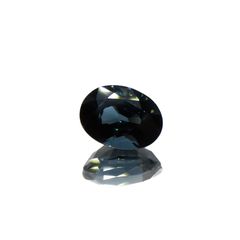 ブルースピネル(宝石名ブルー・スピネル)スリランカ産 1.291ct ソ付(日独)[220817490]7.41x5.57mm前後