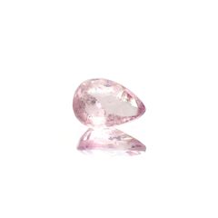 ピンクポードレッタイト(宝石名ピンク・ポードレッタイト)ビルマ産 ソ付(彩珠) 0.690ct / 7.3x5.1mm前後 [260722813]