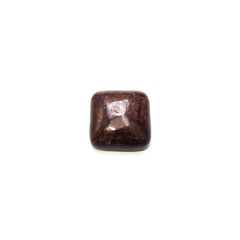コンドライト隕石 発見地：アフリカ・サハラ砂漠 31.44ct [241029333]18x18mm前後