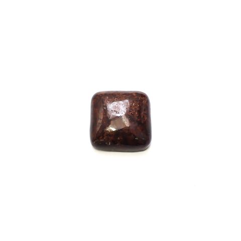 コンドライト隕石 発見地：アフリカ・サハラ砂漠 31.44ct [241029333]18x18mm前後