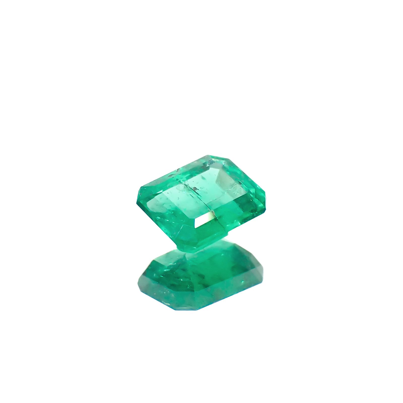 エメラルド コロンビア産 0.38ct[240427231]5x3.9mm前後