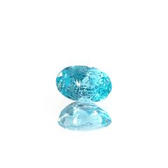 パライバトルマリン ブラジル産 0.19ct [250931074]4.4x2.9mm前後