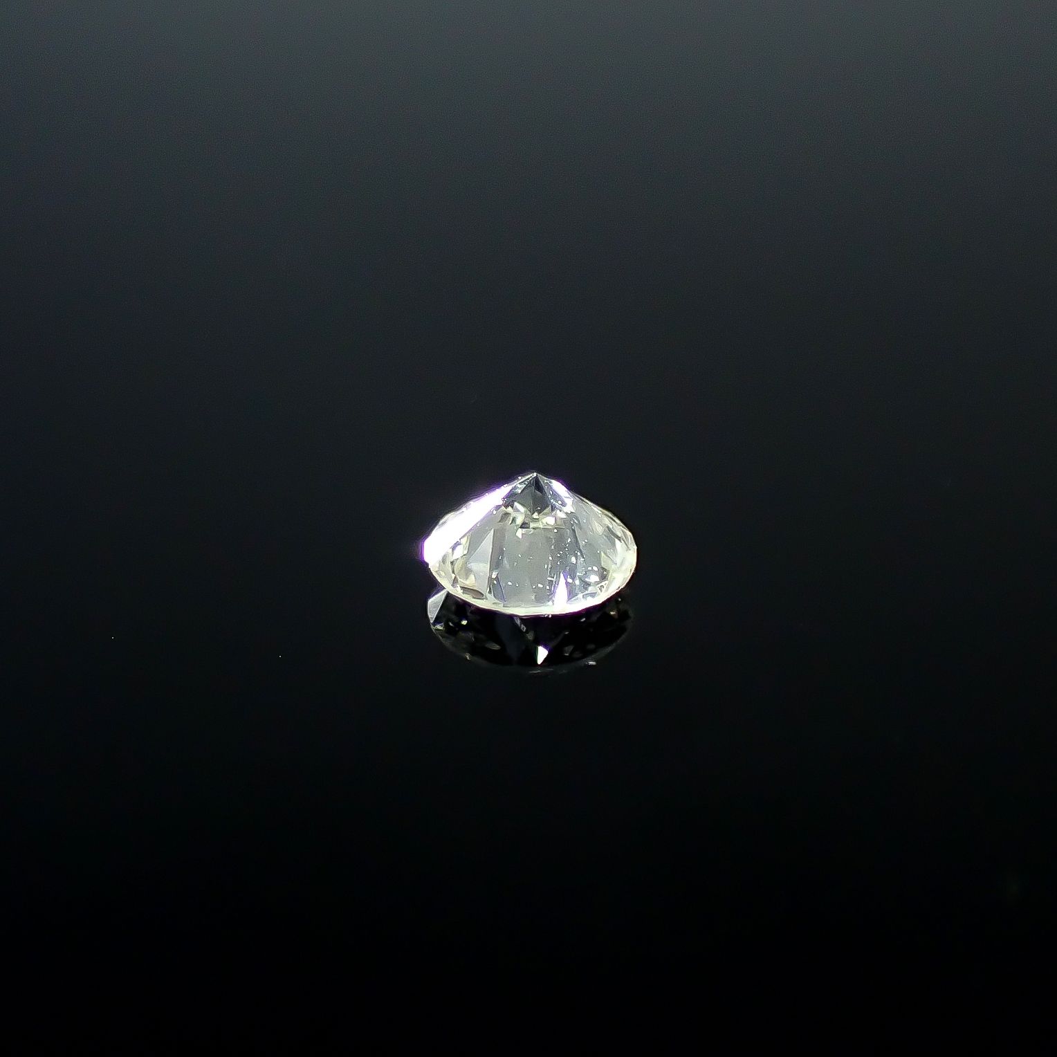 ダイヤモンド SI1-VS/TTLC ハート&キューピッド 0.058ct / 2.5x2.5mm前後 [251031175]