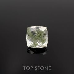 ヘデンベルジャイトインクォーツ インドネシア産 4.36ct[230120043]10x10mm前後