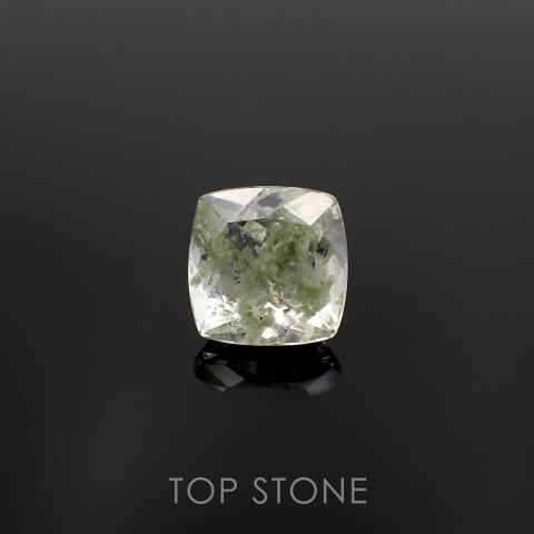 ヘデンベルジャイトインクォーツ インドネシア産 4.36ct[230120043]10x10mm前後