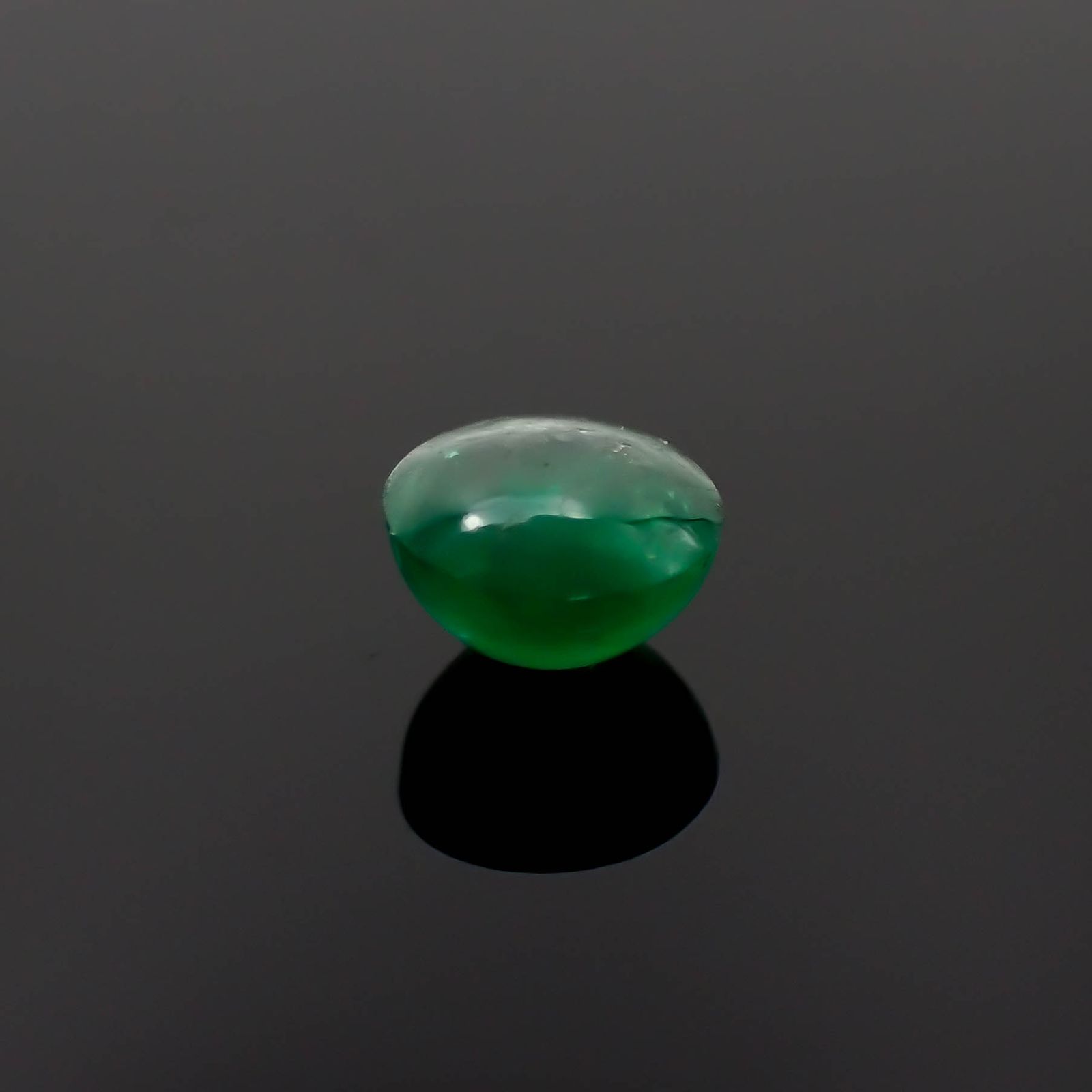 エメラルド コロンビア産 0.90ct[230421691]6x5.9mm前後