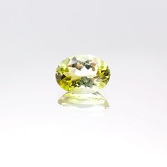 バイカラートルマリン(宝石名バイカラー・トルマリン)ブラジル産 0.72ct 識別済[230622365]6.9x4.9mm前後