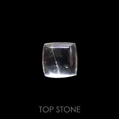 フェナカイト(宝石名フェナカイト) ブラジル産 1.11ct 識別済[210812696]5.8×5.7mm前後