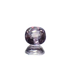 ベキリーブルーガーネット（カラーチェンジガーネット アレキタイプ）(宝石名ガーネット)マダガスカル・ベキリー産 1.36ct 識別済[231224531]6.4x5.8mm前後