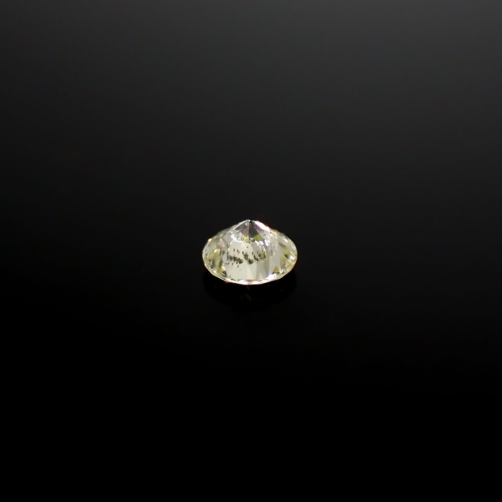 ライトイエローダイヤモンド TTLC/ I  0.10ct[240326880]2.9x2.9mm前後