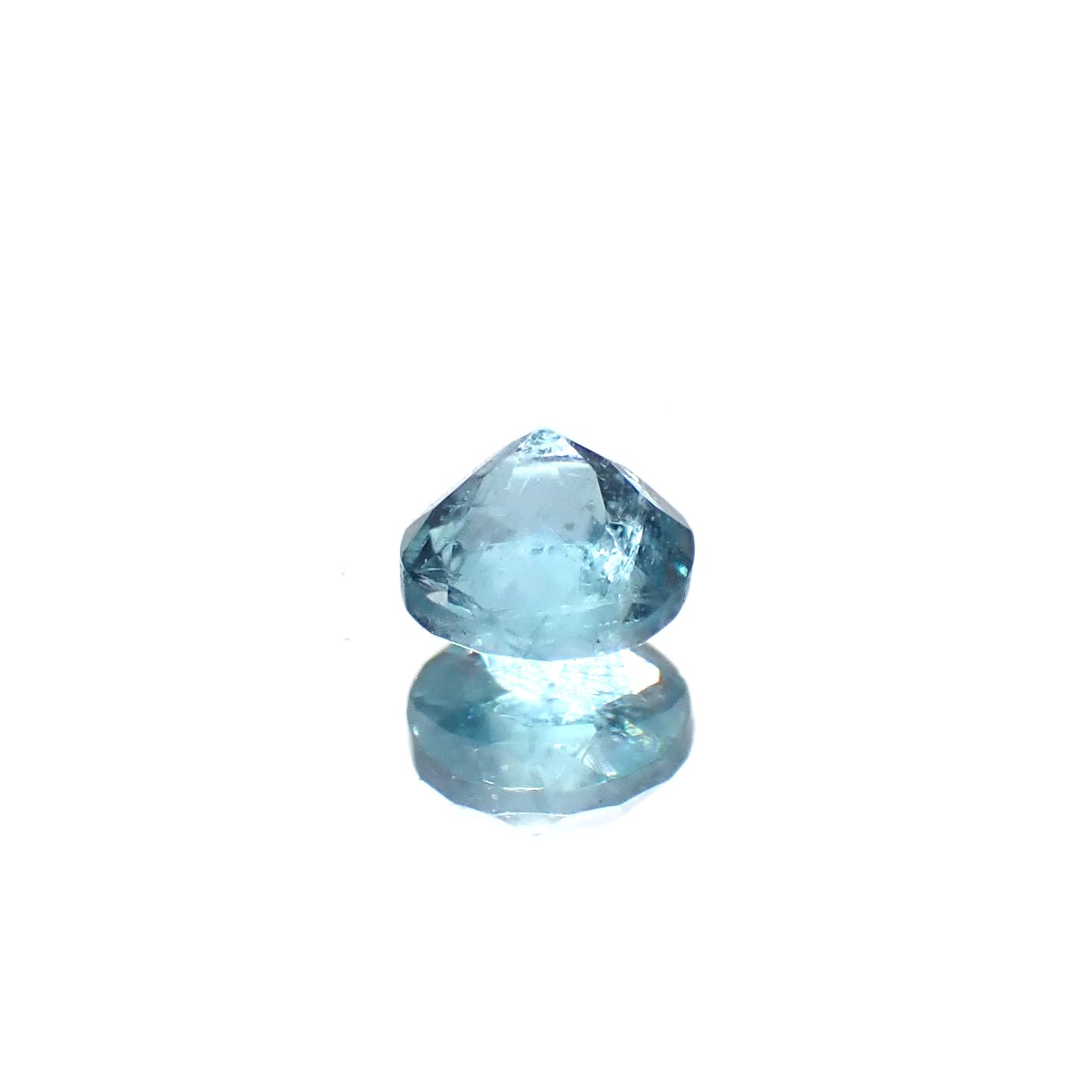 グランディディエライト マダガスカル産 0.17ct [250730674]3.4x3.4mm前後