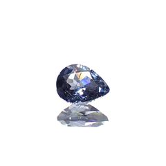 ベキリーブルーガーネット（カラーチェンジガーネット アレキタイプ） マダガスカル・ベキリー産 0.18ct [241029381]4.1x3mm前後