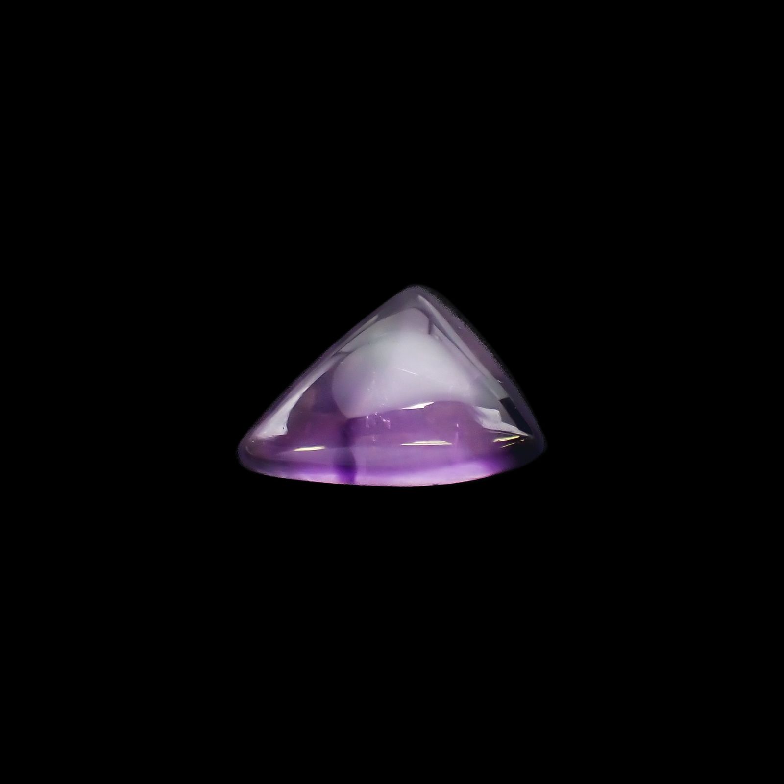 ◇フリーフォーム◇トラピッチェアメジスト ブラジル産 7.50ct[230722784]12.1x17.8mm前後