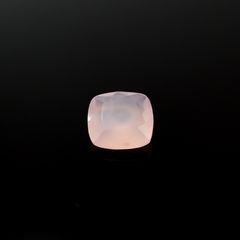 ピンクスミソナイト メキシコ産 0.99ct[240527546]6.1x6mm前後