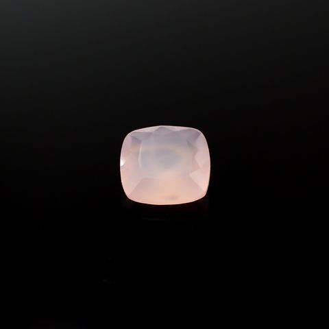ピンクスミソナイト メキシコ産 0.99ct[240527546]6.1x6mm前後