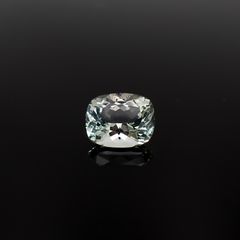 オリゴクレース(宝石名オリゴクレース)タンザニア産 3.35ct 識別済[240628005]10.6x8.6mm前後
