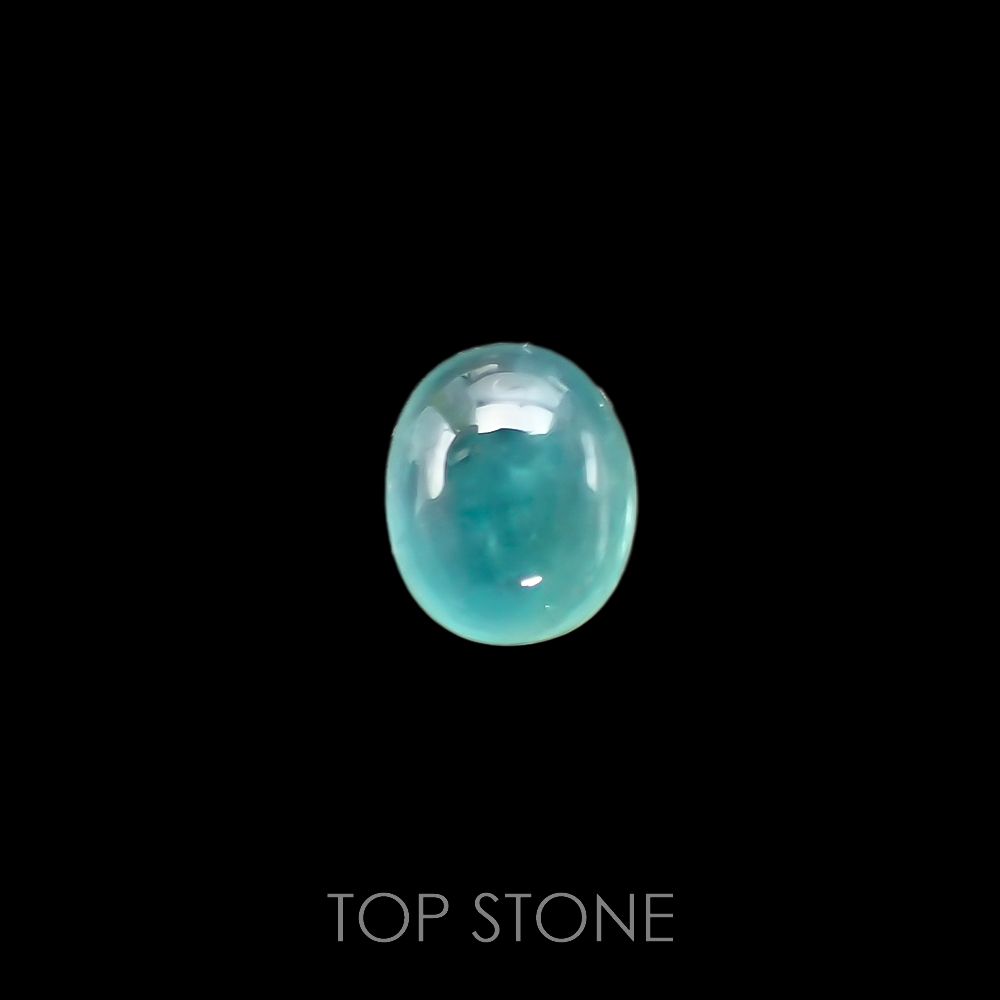 グランディディエライト(宝石名グランディディエライト)マダガスカル産 1.12ct 識別済[220616561]6.9x5.7mm前後