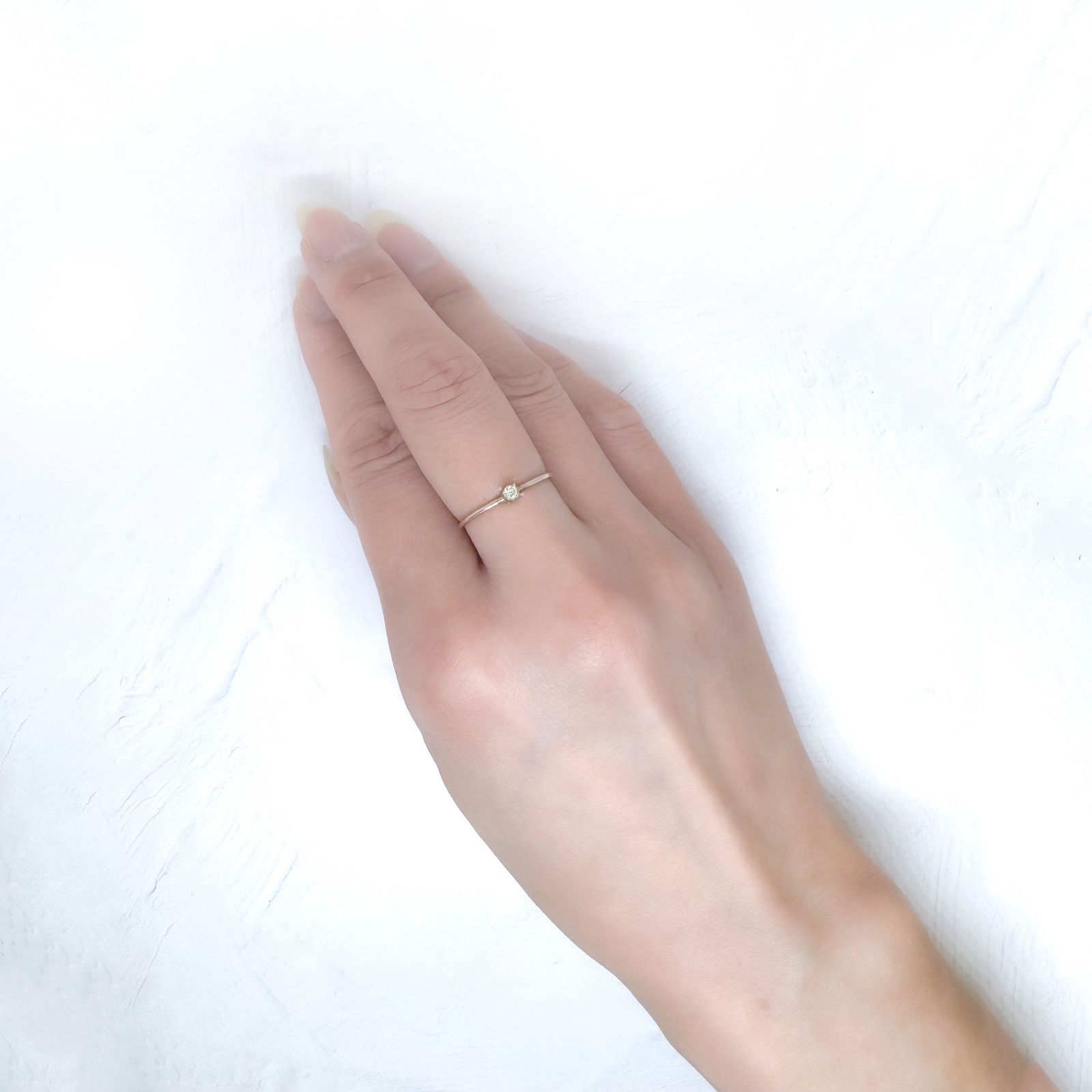 ダイヤモンド SI1-VS ハート&キューピッド 0.046ct / 2.3x2.3mm前後 [251031182]