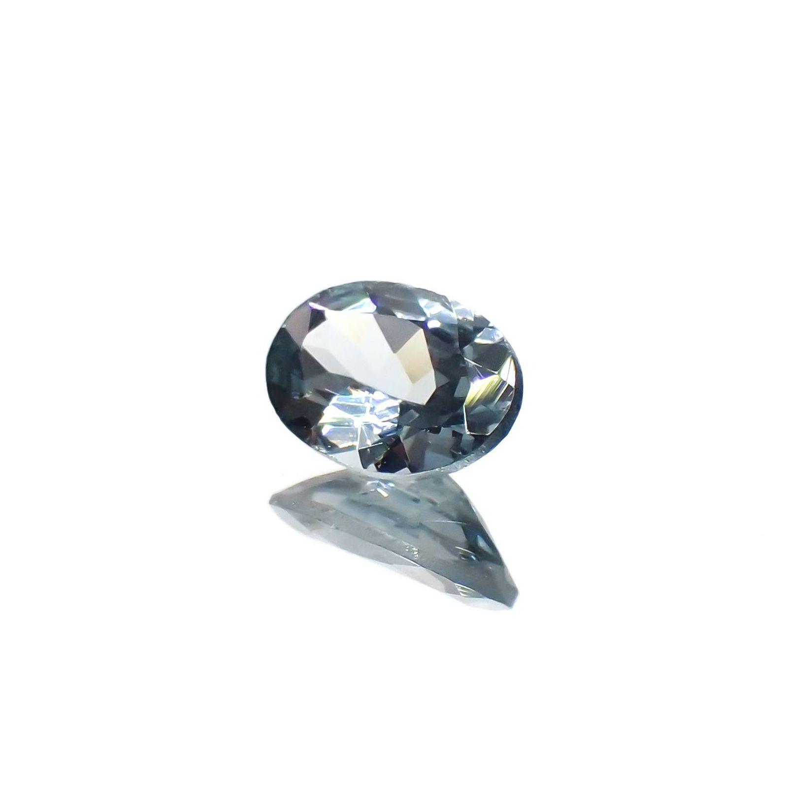 グレースピネル タンザニア産 0.48ct[230421543]5.9x4.1mm前後