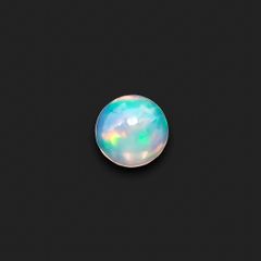 エチオピアオパール エチオピア産 0.54ct[230321046]6x6mm前後