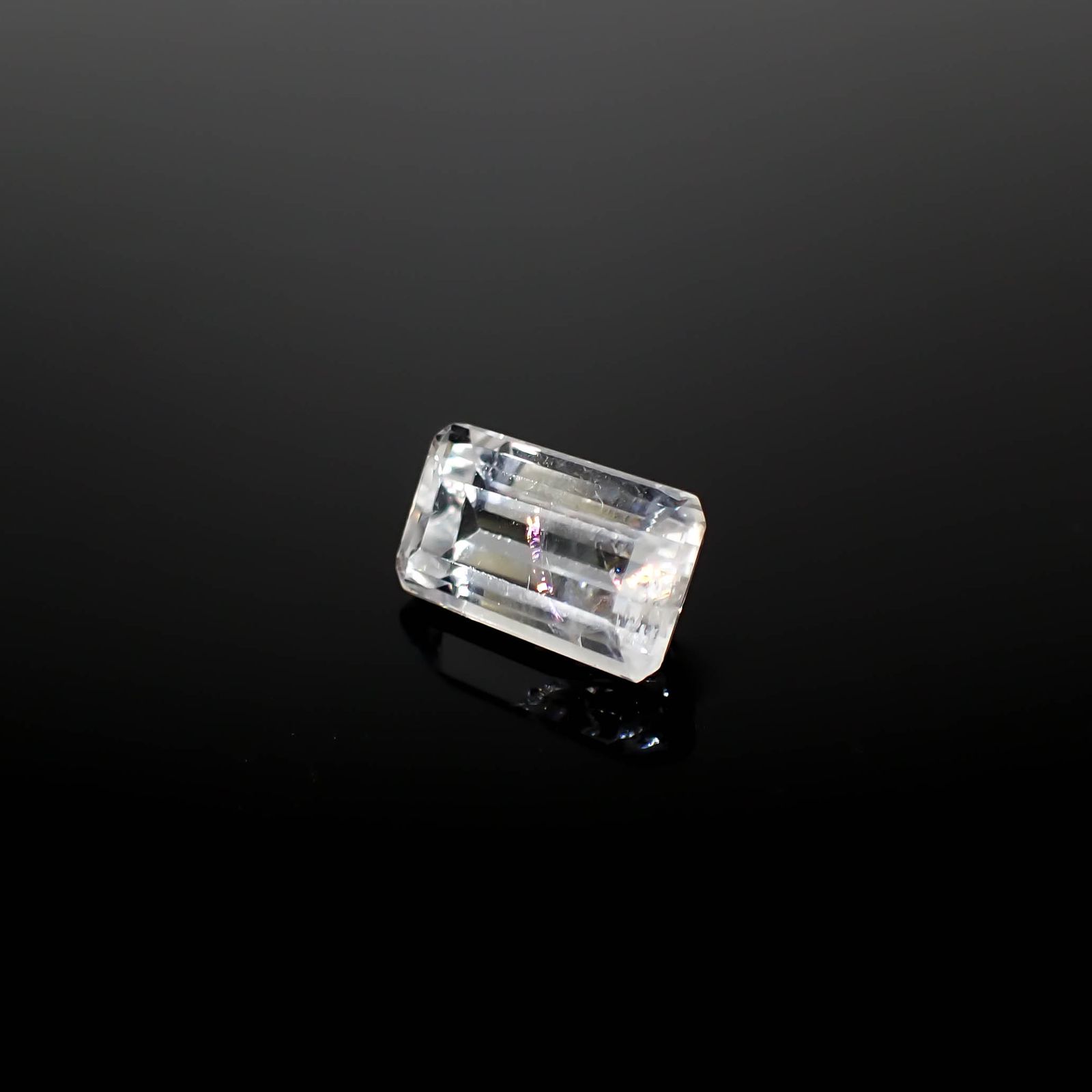フェナカイト ブラジル産 2.98ct[240928816]10.3x6.4mm前後