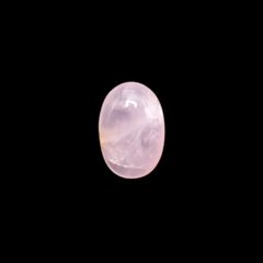 コバルトカルサイト(宝石名含コバルト・マンガン・カルサイト)コンゴ共和国産 7.010ct ソ付(彩珠)[231224420]14.3x9.8mm前後
