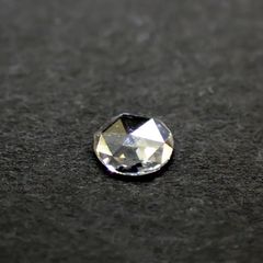 ◇ローズカット◇ダイヤモンド SI-VS / D-G(宝石名ダイアモンド) 0.064ct 識別済[210610904]2.9×2.9mm前後