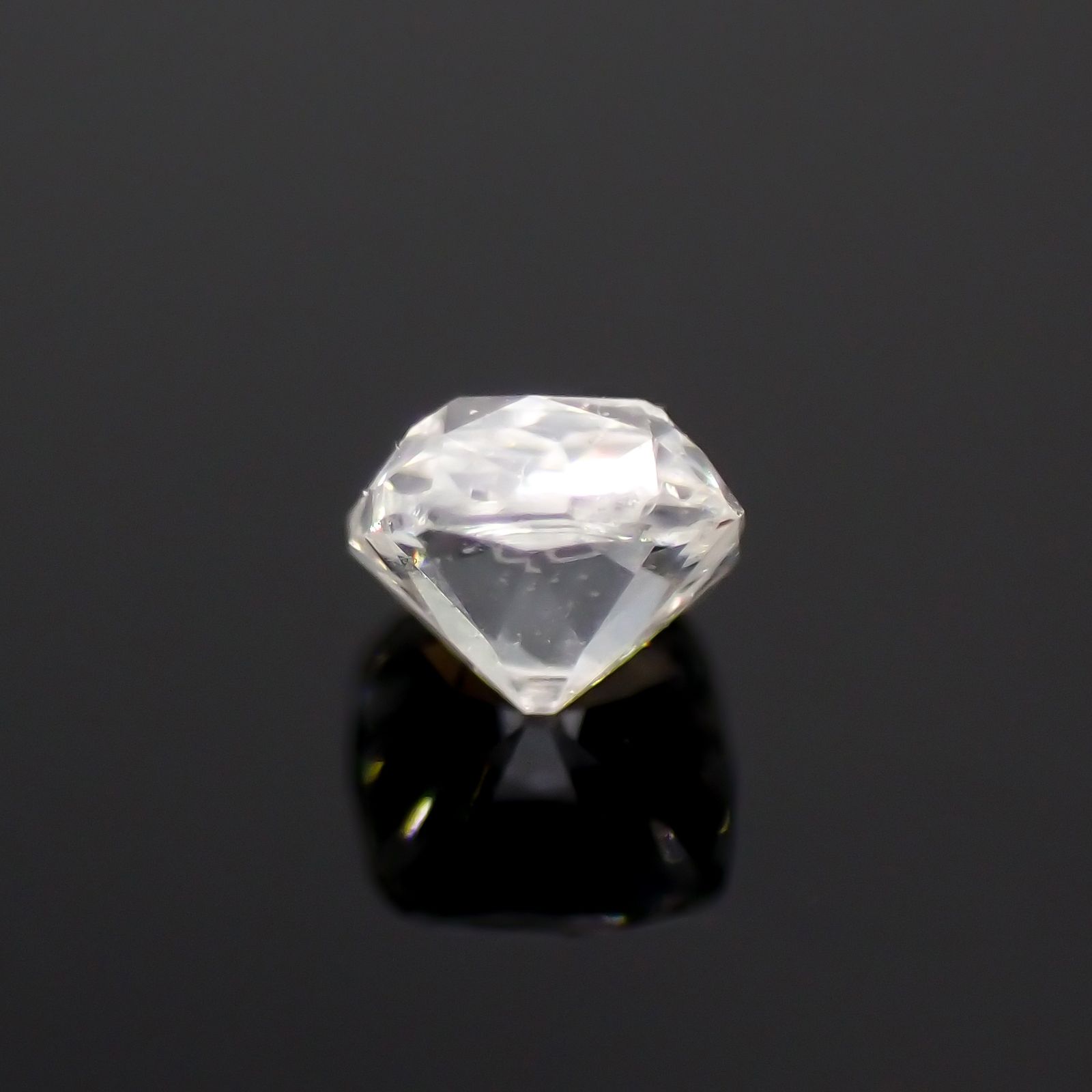 ◇オールドマインカット◇ダイヤモンド I1-SI2/F 0.048ct[231023626]2x1.9mm前後