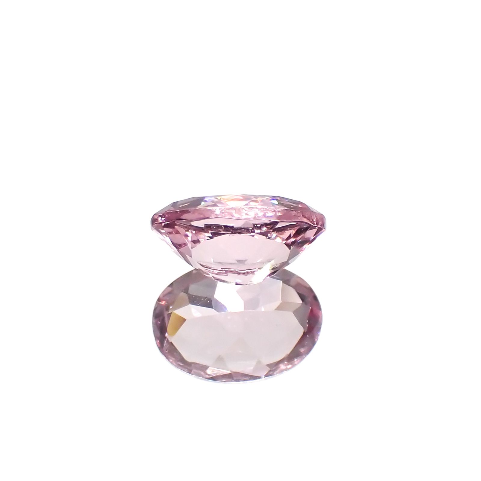 ドラゴンガーネット タンザニア産 0.96ct[230923310]7.1x5.1mm前後
