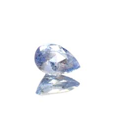 ジェレメジェバイト(宝石名エレメージェバイト)ナミビア産 0.450ct ソ付(彩珠)[230823133]6.4x4mm前後