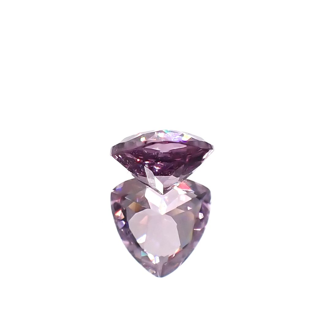 ドラゴンガーネット タンザニア産 0.92ct[240326660]6.2x6.1mm前後