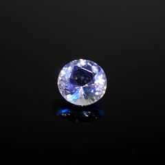 レインボームーンストーン ザンビア産 0.33ct[240326924]4.7x4.7mm前後