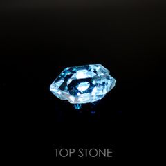 オイルインクォーツ 原石パキスタン産 7.64ct[220515871]16.1x9.7mm前後