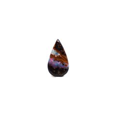 ボルダーオパール オーストラリア産 0.88ct / 10.9x6.2mm前後 [260933077]