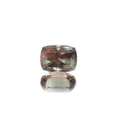 ◇バリオンカット◇バイカラーオレゴンサンストーン アメリカ・オレゴン州産 2.87ct[231224662]9.5x7mm前後