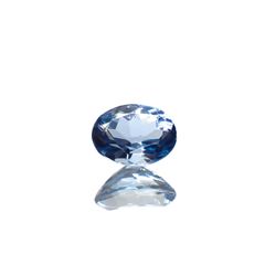 サンタマリアアクアマリン ブラジル産 0.17ct[240225993]4x3mm前後