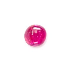 ルビー 非加熱 ビルマ産 0.52ct[230622360]4.4x4.2mm前後