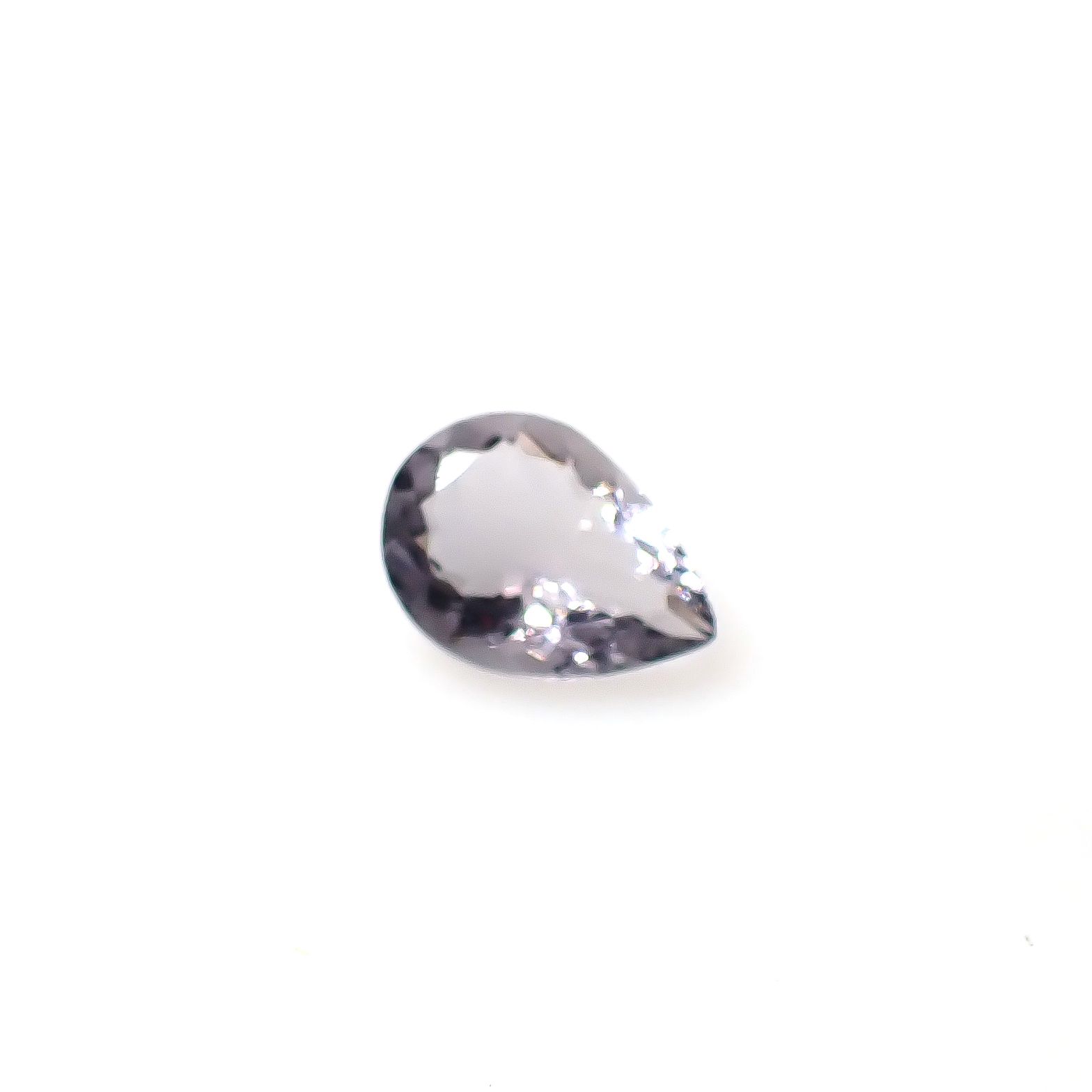 フローライト フルオレッセンス アフガニスタン産 1.91ct [250630521]9.8x7mm前後