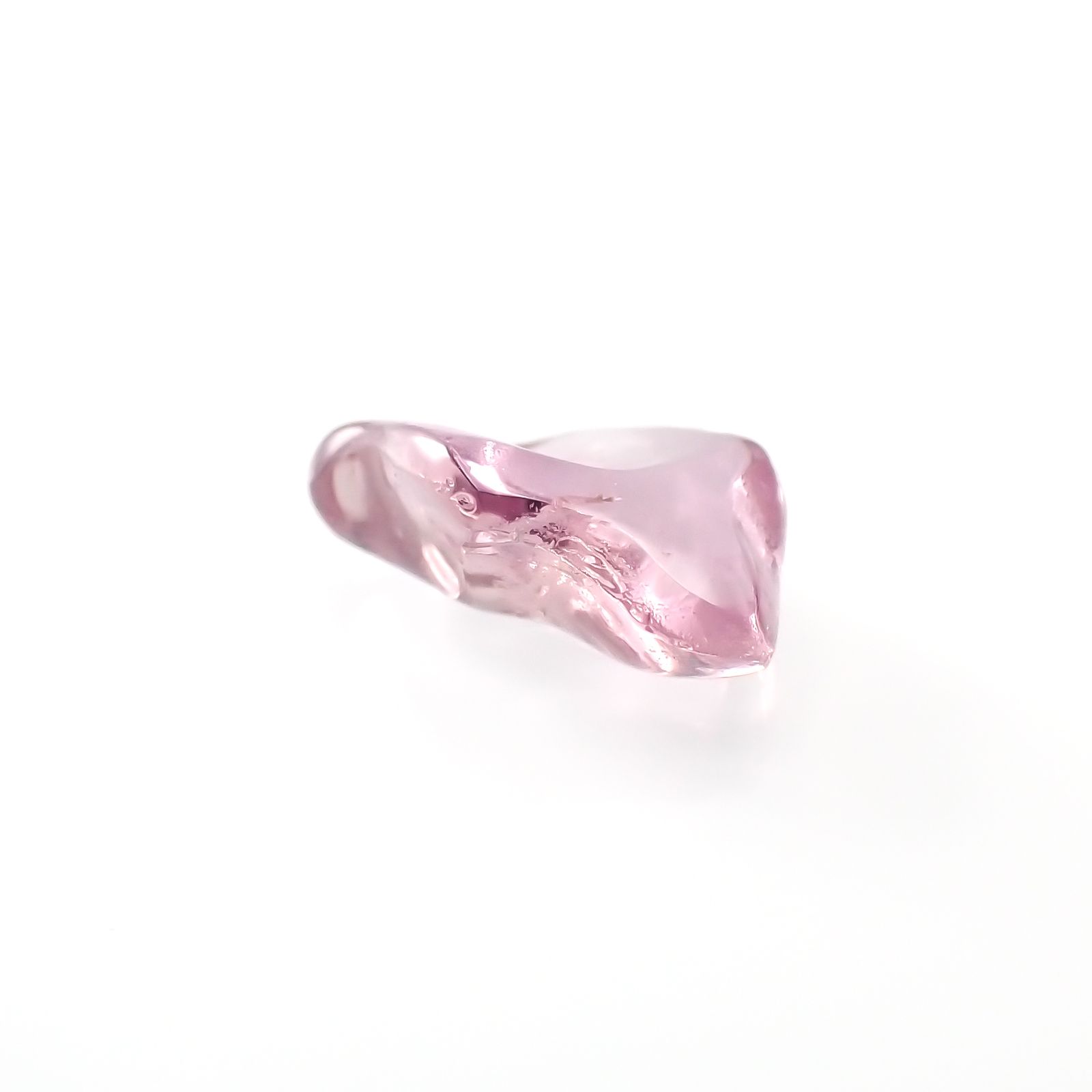 ◇フリーフォーム◇パープルピンクサファイア 非加熱 マダガスカル産 1.82ct[230722663]9.9x6.6mm前後