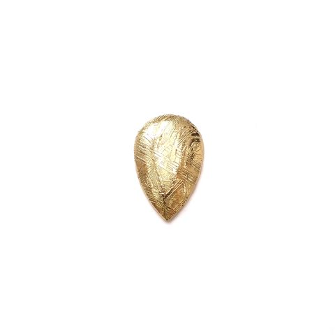 ムオニナルスタ隕石 発見地:スウェーデン 9.36ct[240125819]15.7x9.9mm前後