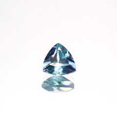 ブルーコーネルピン タンザニア産 0.23ct[231224497]4x4mm前後