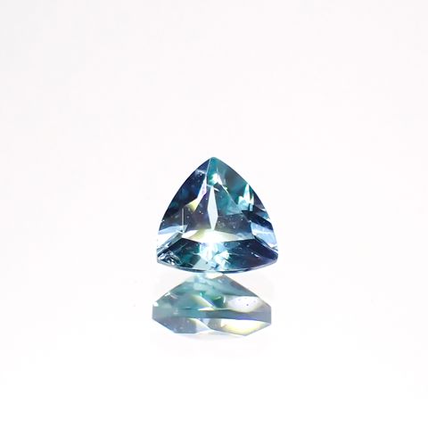 ブルーコーネルピン タンザニア産 0.23ct[231224497]4x4mm前後