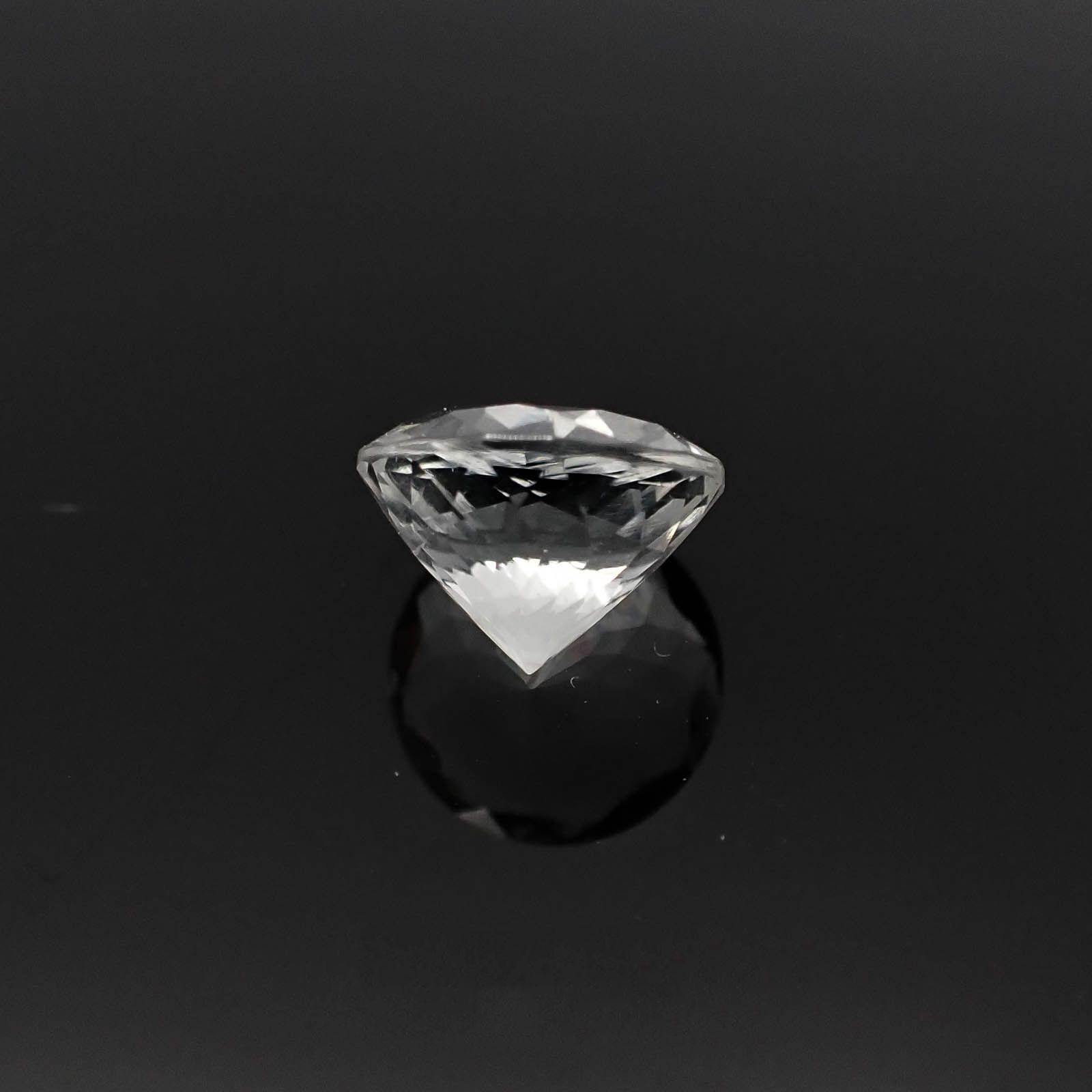ハイアライトオパール(宝石名オパール)メキシコ産 0.989ct ソ付(彩珠)[230522215]7x7mm前後