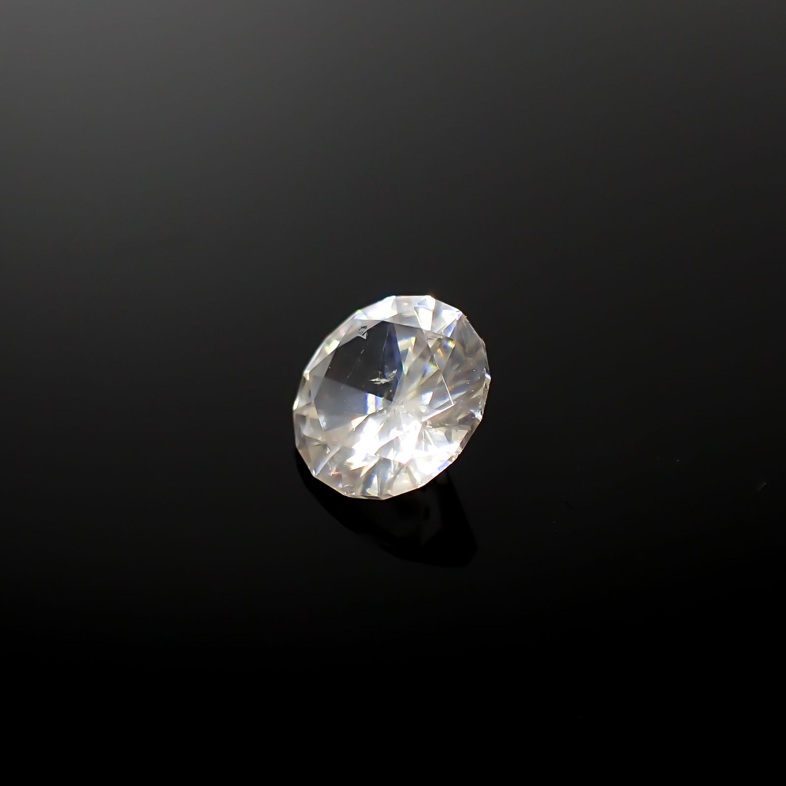 ◇カスタムカット◇セルサイト(宝石名セルサイト)コンゴ民主共和国産 2.968ct ソ付(日独)[240628198]7.66x7.8mm前後