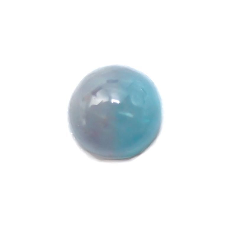 バイカラーパライバトルマリン ブラジル産 0.45ct[210310321]4.6×4.6mm前後
