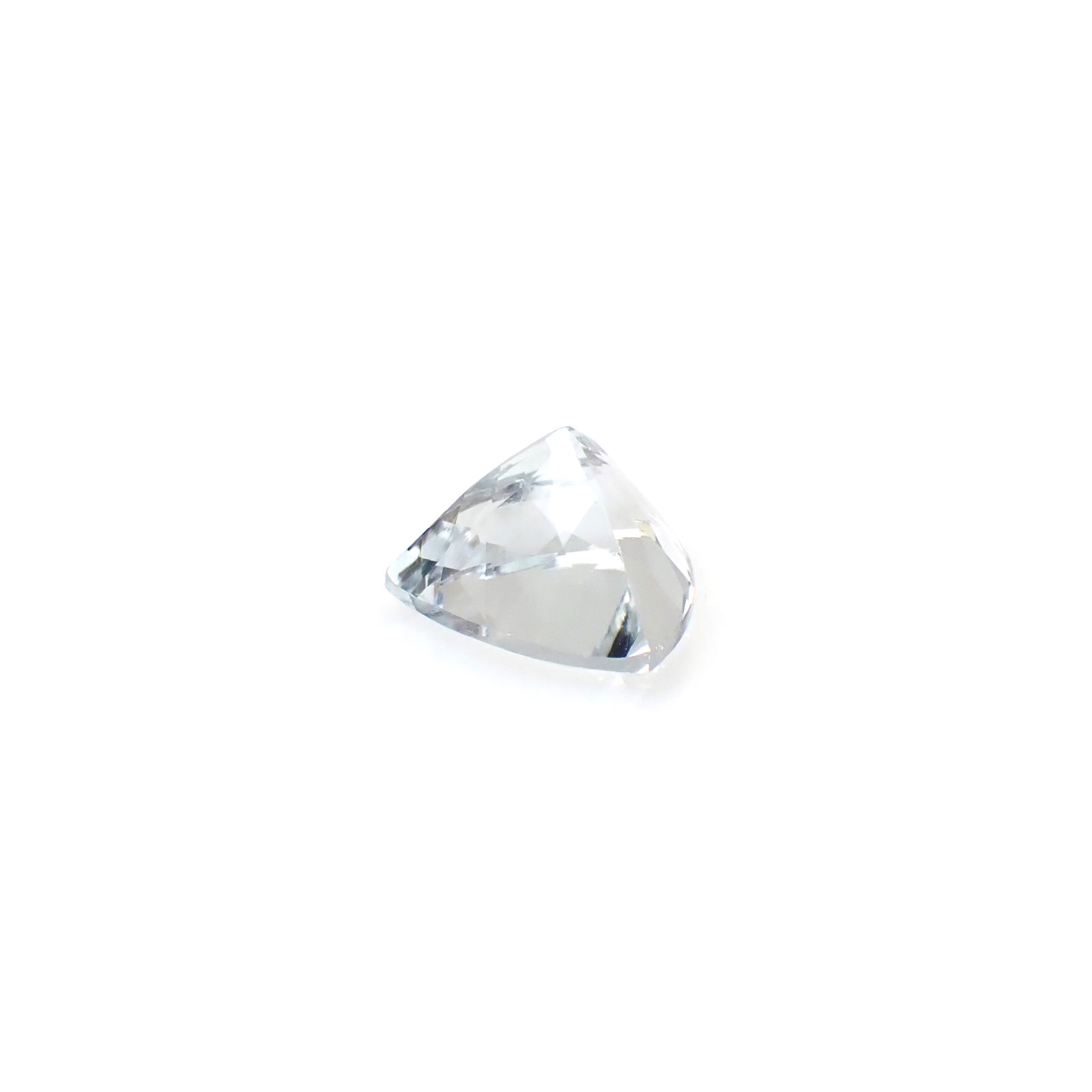 アクアマリン モザンビーク産 3.21ct [250530331]10.1x10.3mm前後